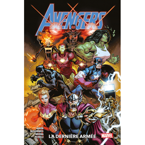 AVENGERS TOME 1 (VF) occasion
