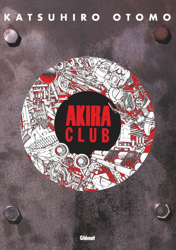 Akira (Noir et blanc) - Édition originale Volume 6 (VF)