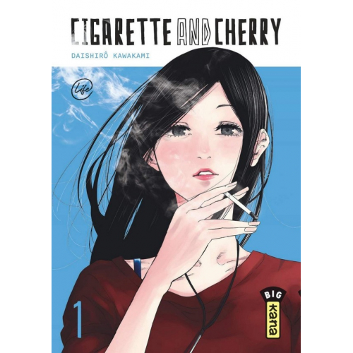 Cigarette & Cherry - Tome 1 (VF)