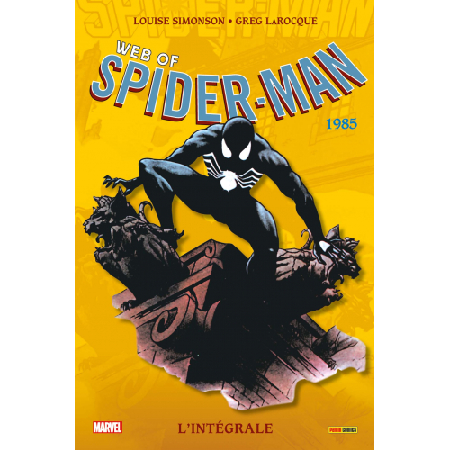 Web of Spider Man : L'intégrale 1985 (Nouvelle Édition) (VF)