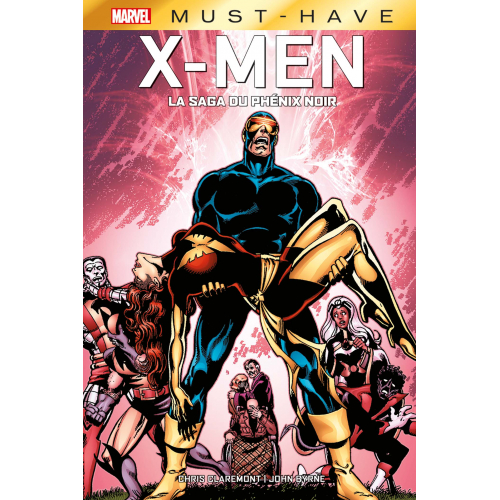 X-Men : Le Phénix Noir - Must Have (VF)