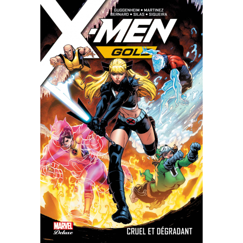 X-Men Gold Tome 3 (VF)