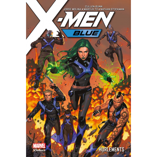 X-Men Blue Tome 3 (VF)