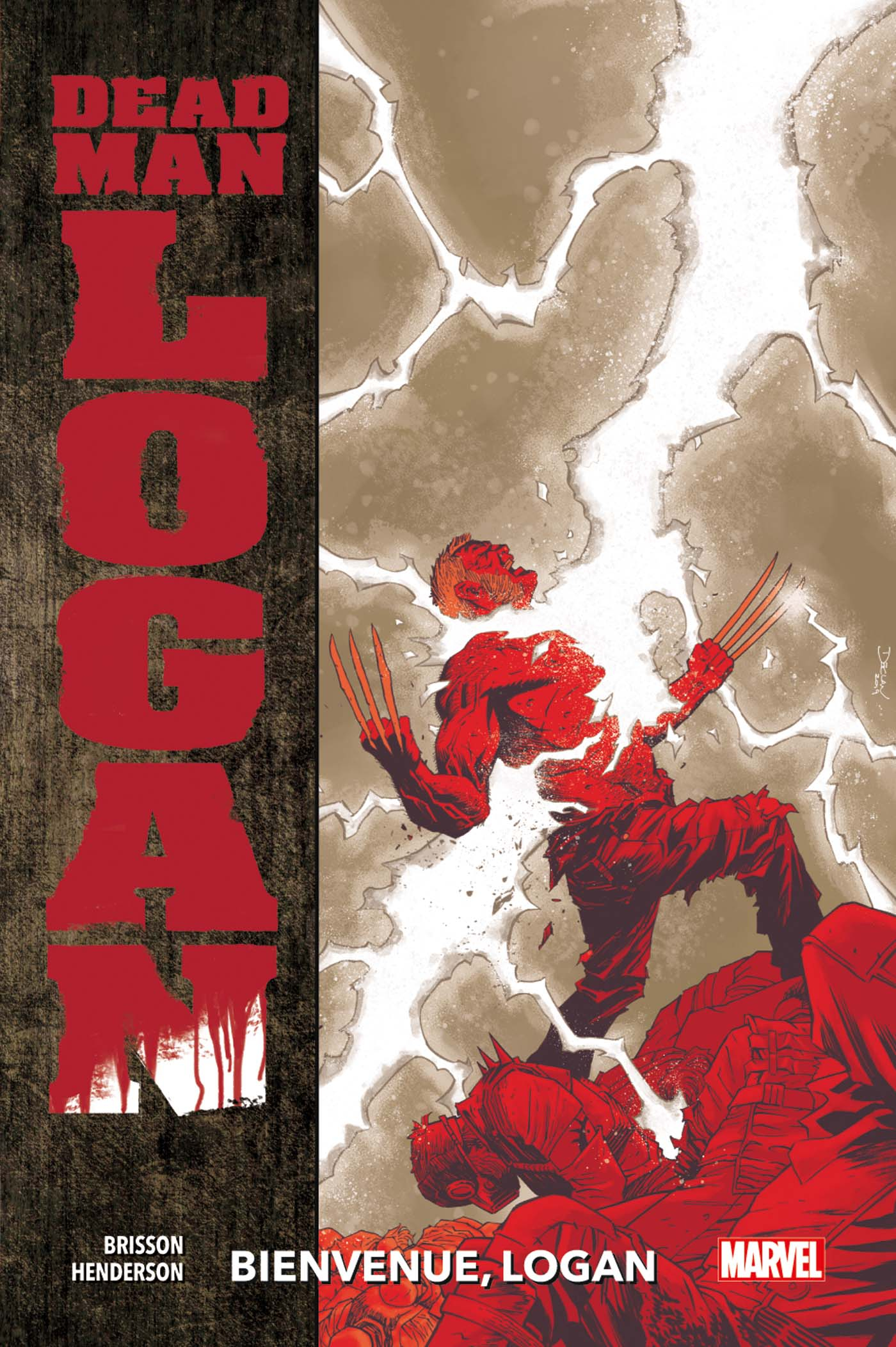 Dead Man Logan Tome 2 (VF)