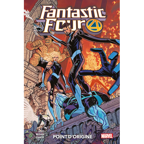 Fantastic Four Tome 5 (VF)