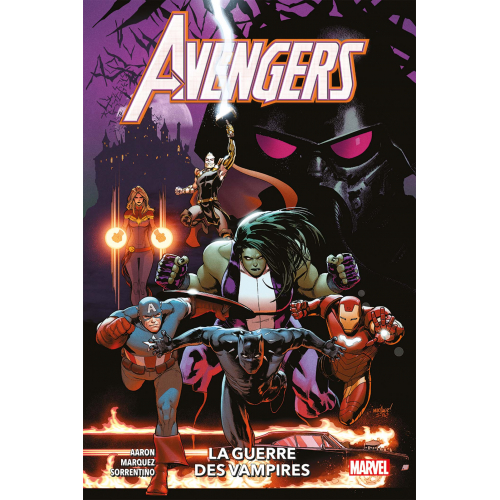 Avengers Tome 3 par Jason Aaron (VF)