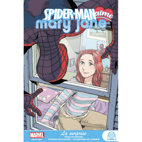 Spider-Man aime Mary Jane Tome 2 (VF)