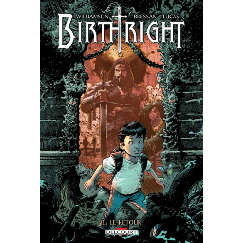 Birthright tome 1 (VF) Occasion