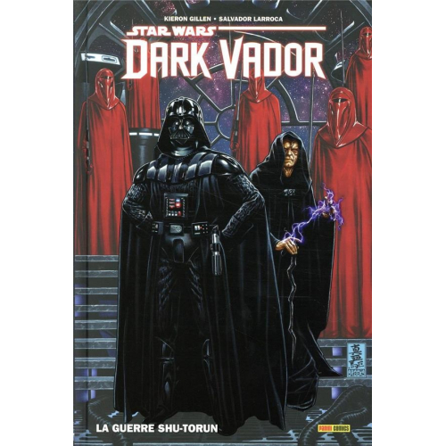 Star Wars - Dark Vador Tome 2 (VF)