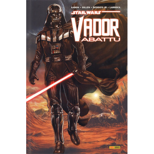 Star Wars - Vador Abattu (VF)