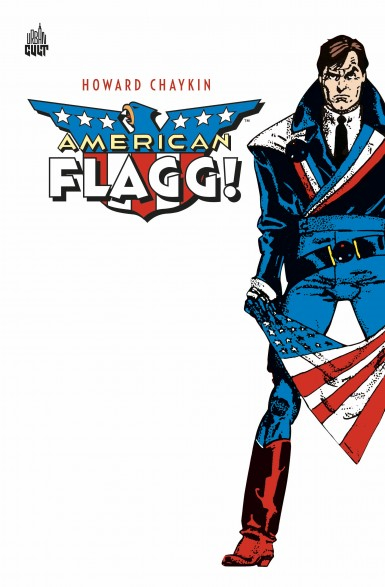 American Flagg (VF)
