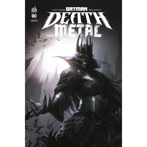 Batman Death Metal Tome 2 (VF)