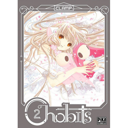 Chobits Tome 2 Edition 20 ans (VF)