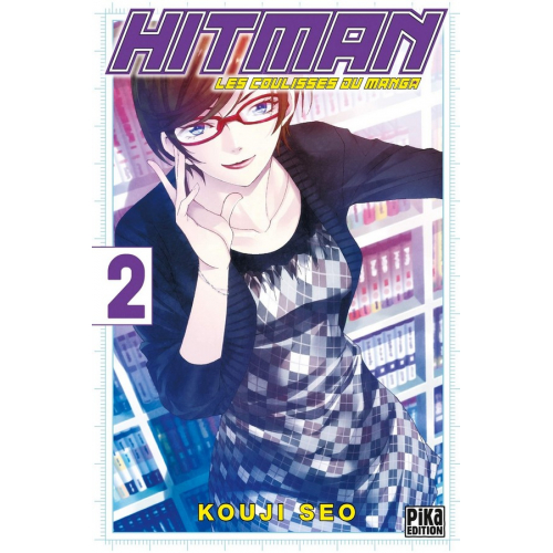 Hitman - Les Coulisses du Manga Tome 2 (VF)