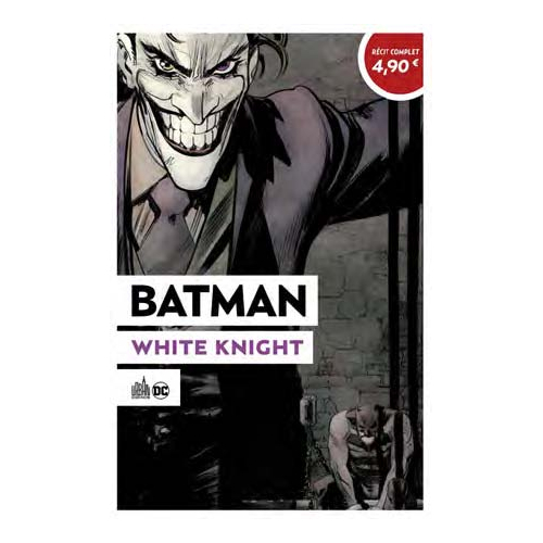 Batman : White Knight (VF) Occasion