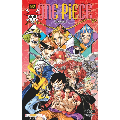 One Piece Édition Originale Volume 97 (VF)