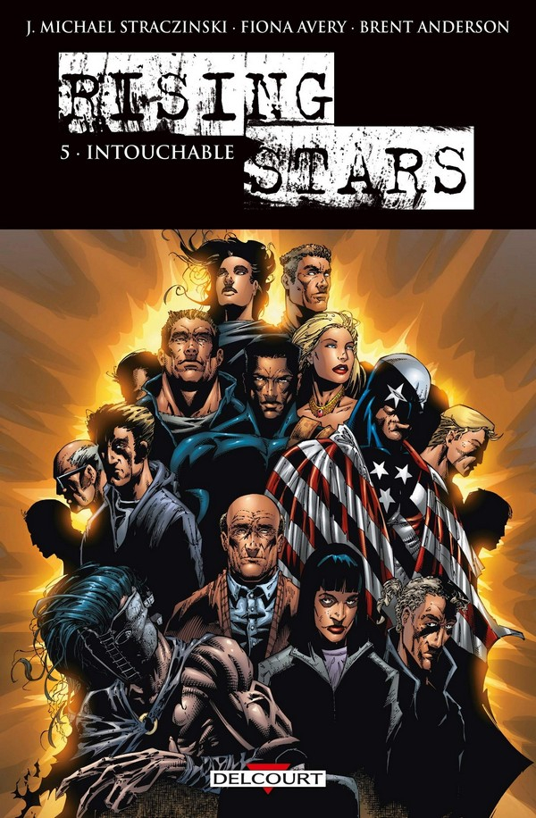 Rising stars Tome 5 : Intouchable (VF)