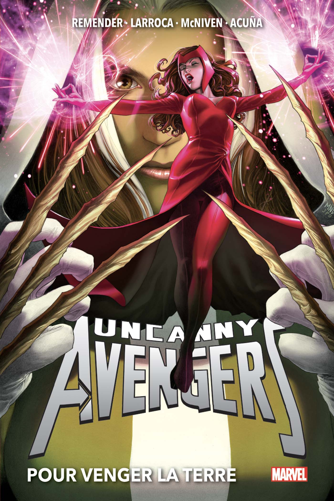 Uncanny Avengers Tome 2 (Marvel Now!) (VF)