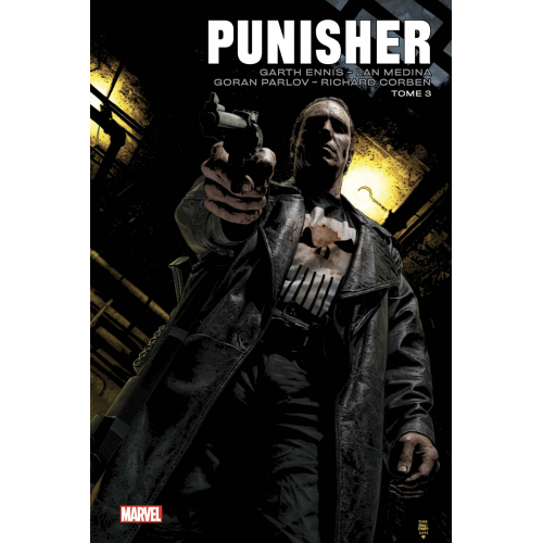 Punisher Max par Garth Ennis Tome 3 (VF)