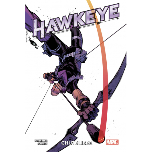 Hawkeye : Chute libre (VF)