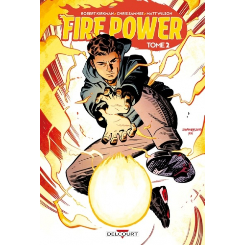FIRE POWER TOME 2 (VF)