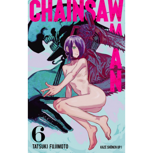 Chainsaw Man Tome 6 (VF)
