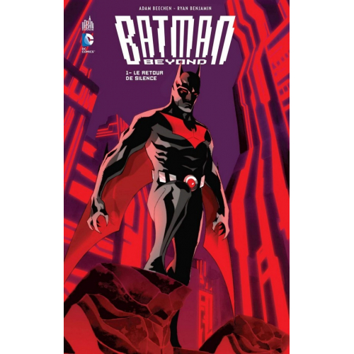 Batman Beyond tome 1 (VF)