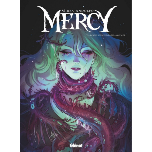 Mercy - Tome 3 (VF)