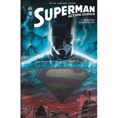 Superman Action Comics Tome 1 (VF)