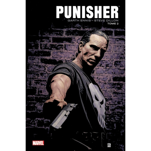 The Punisher par Ennis et Dillon Tome 2 (VF)