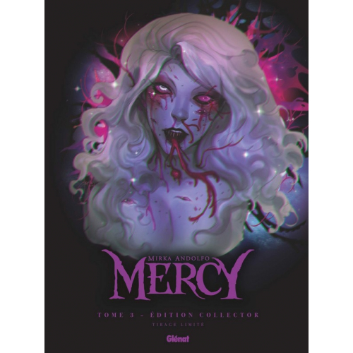 Mercy - Tome 3 Collector (VF)