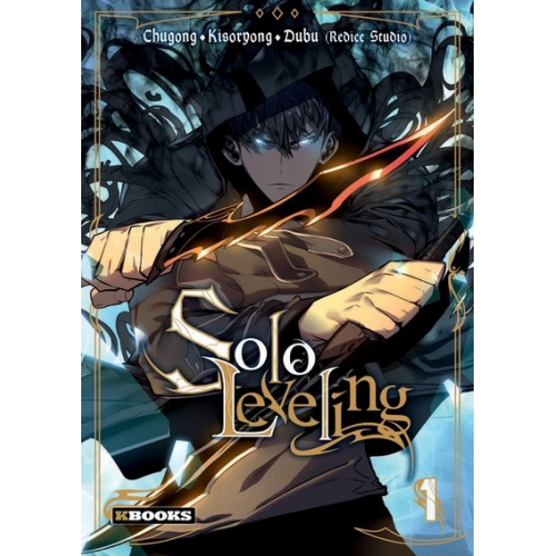 SOLO LEVELING TOME 1 (VF)