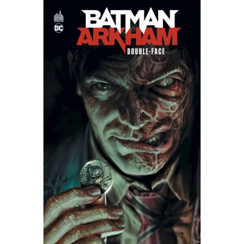 Batman Arkham : Double-Face (VF)