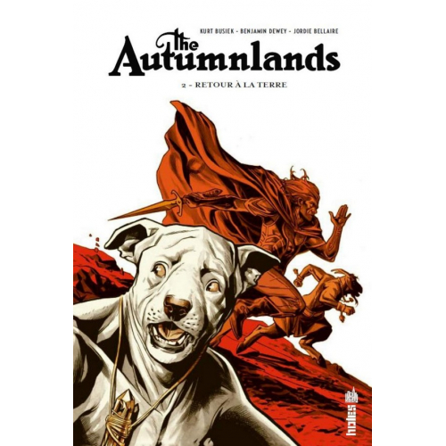 THE AUTUMNLANDS Tome 2 (VF)