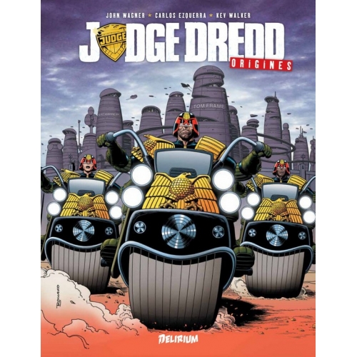 Judge Dredd : Origines (VF)