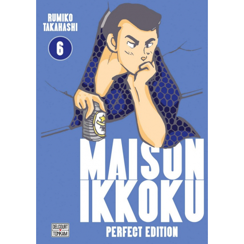 Maison Ikkoku Perfect Edition Tome 6 (VF)