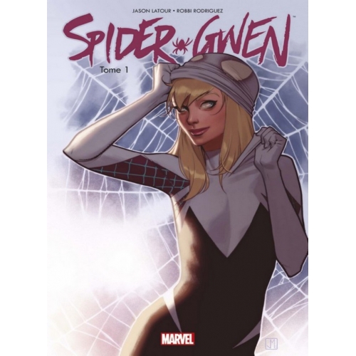 Spider-Gwen Tome 1 (VF) cartonné