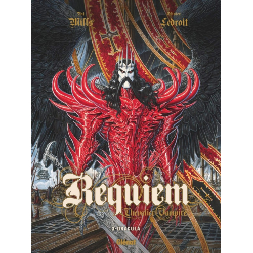 Requiem Tome 3 : Dracula (VF)