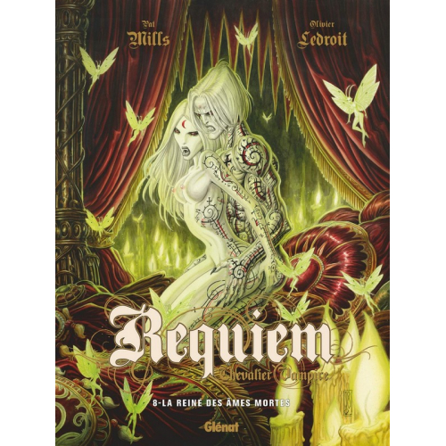 Requiem Tome 8 : La reine des âmes mortes (VF)