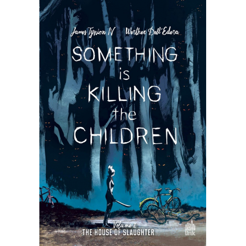 Something is killing the children Tome 2 (VF)