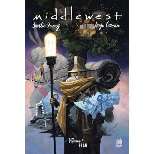 Middlewest Tome 2 (VF)