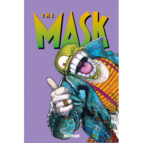 The Mask : L'intégrale Volume 3 Tournée Mondiale (VF)