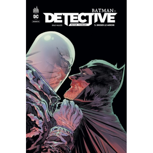 Batman Detective Tome 5 (VF)
