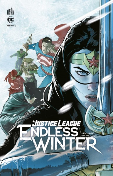 Justice League Endless Winter (VF)
