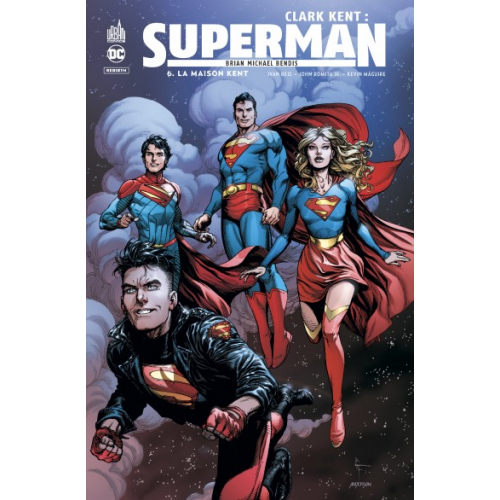 Clark Kent : Superman Tome 6 (VF)