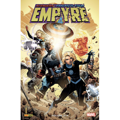 Empyre Tome 2 (VF)