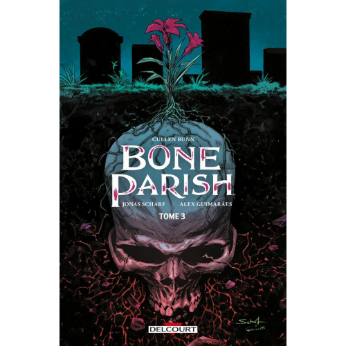 Bone Parish Tome 3 (VF)
