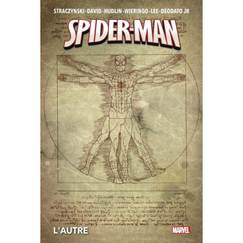 SPIDER-MAN : L'AUTRE (NOUVELLE EDITION) (VF) DELUXE