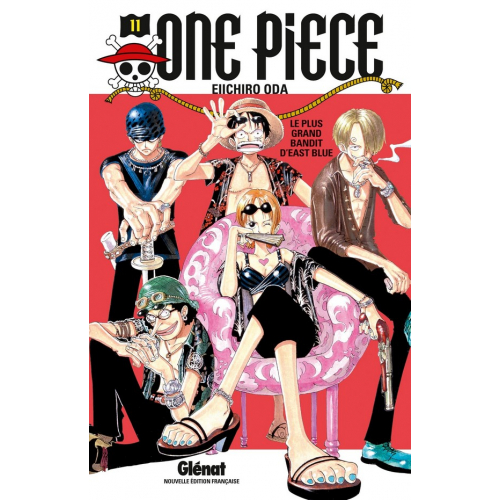 One Piece Édition Originale Volume 11 (VF)
