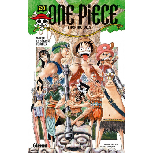 One Piece Édition Originale Volume 28 (VF)